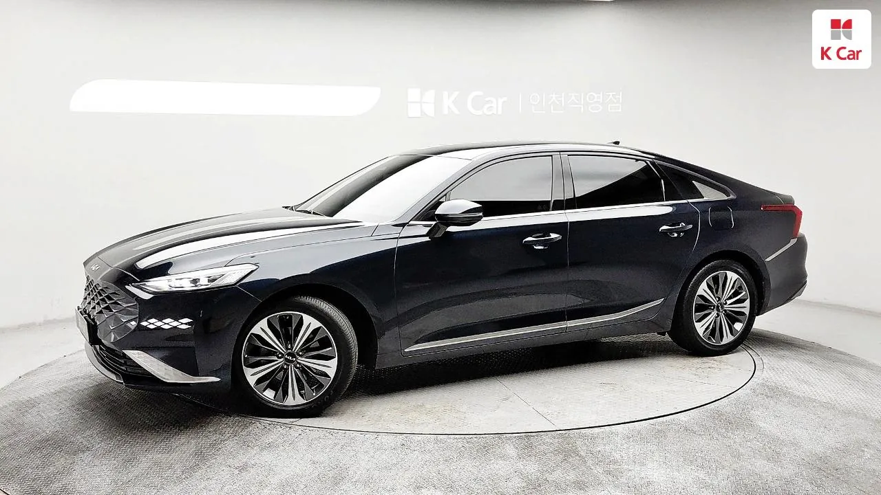 Kia K8 2022 photo 3