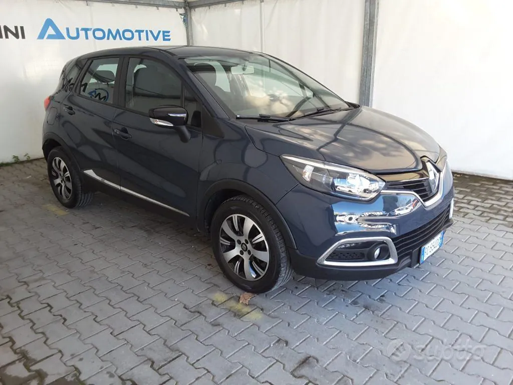 Renault Captur 2016 photo 2