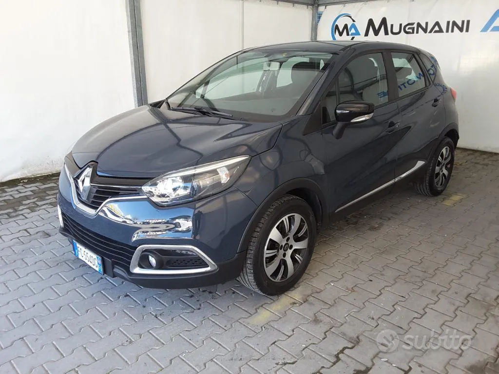 Renault Captur 2016 photo 3
