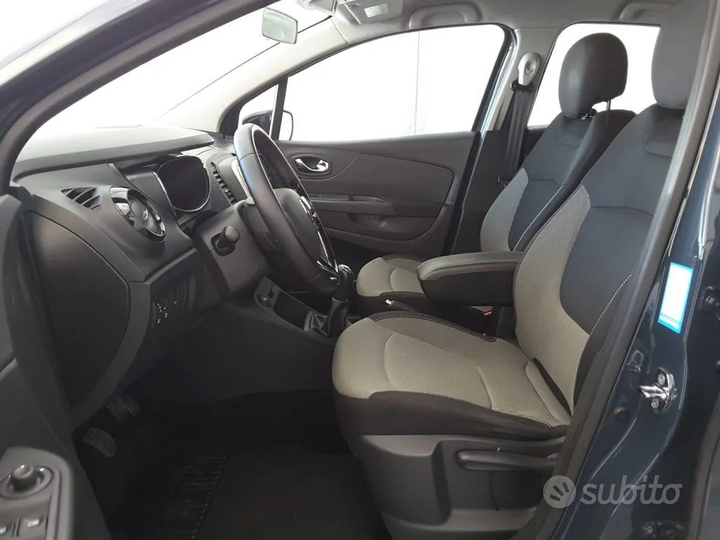 Renault Captur 2016 photo 5