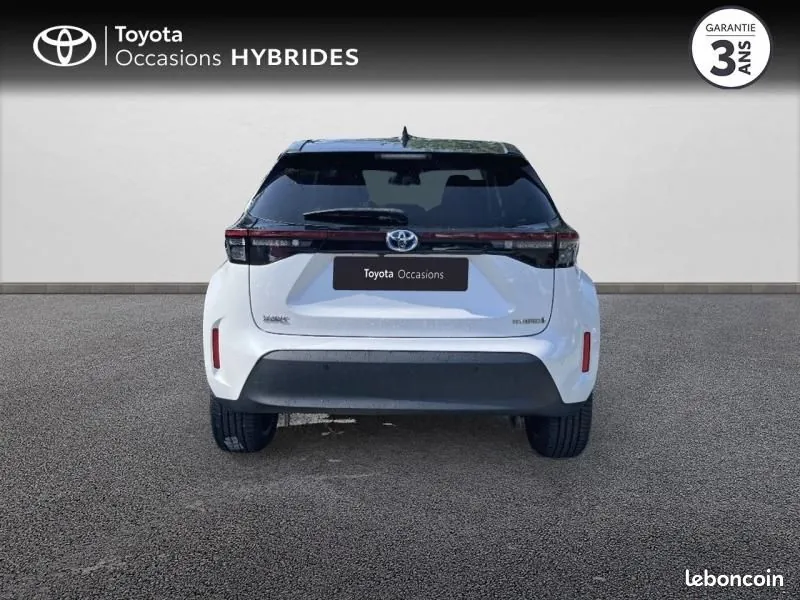 Toyota Yaris Cross 2023 photo 4