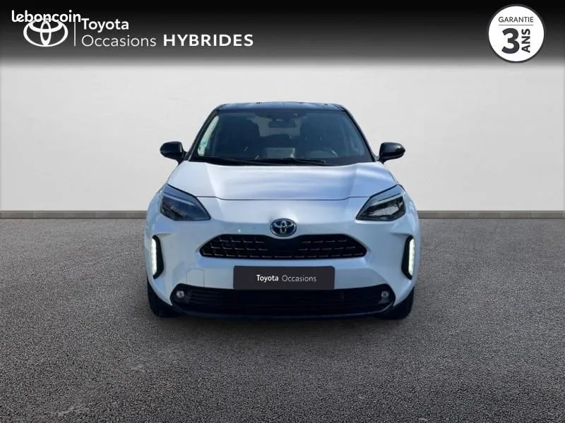 Toyota Yaris Cross 2023 photo 5