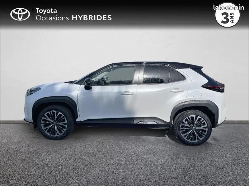 Toyota Yaris Cross 2023 photo 3