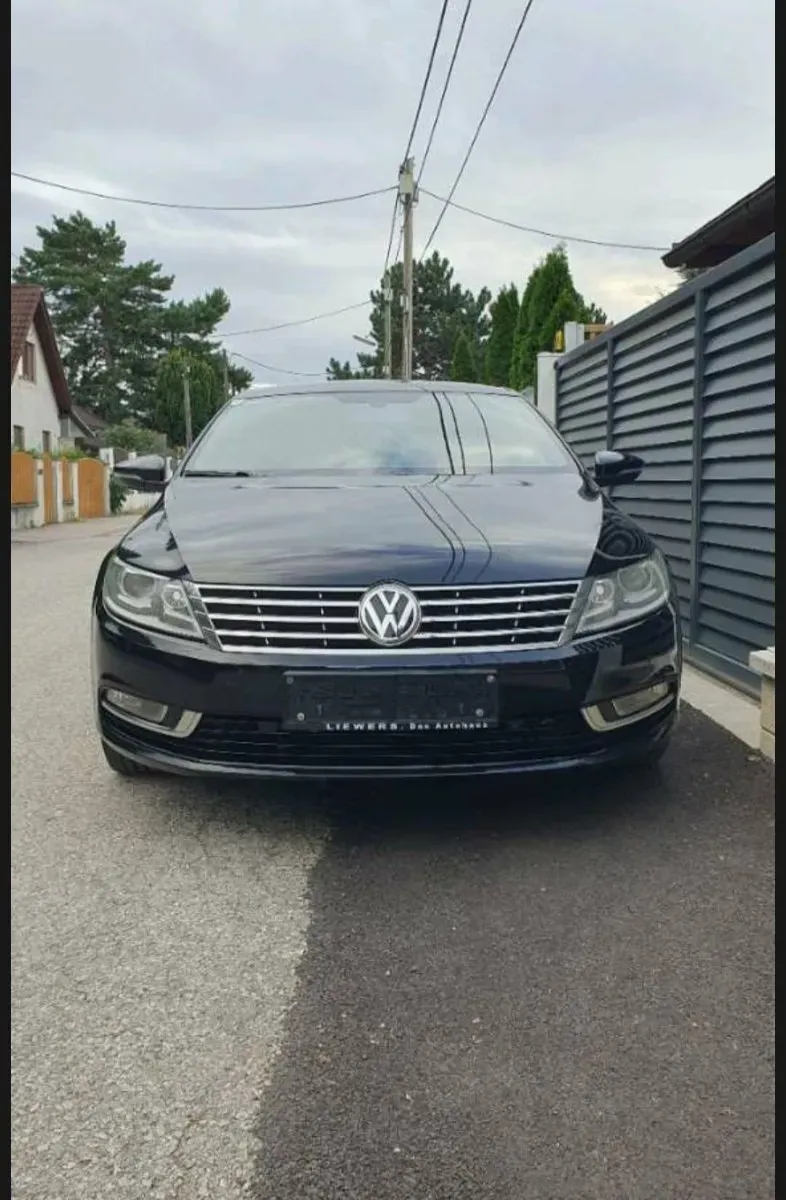 Volkswagen Volkswagen Cc