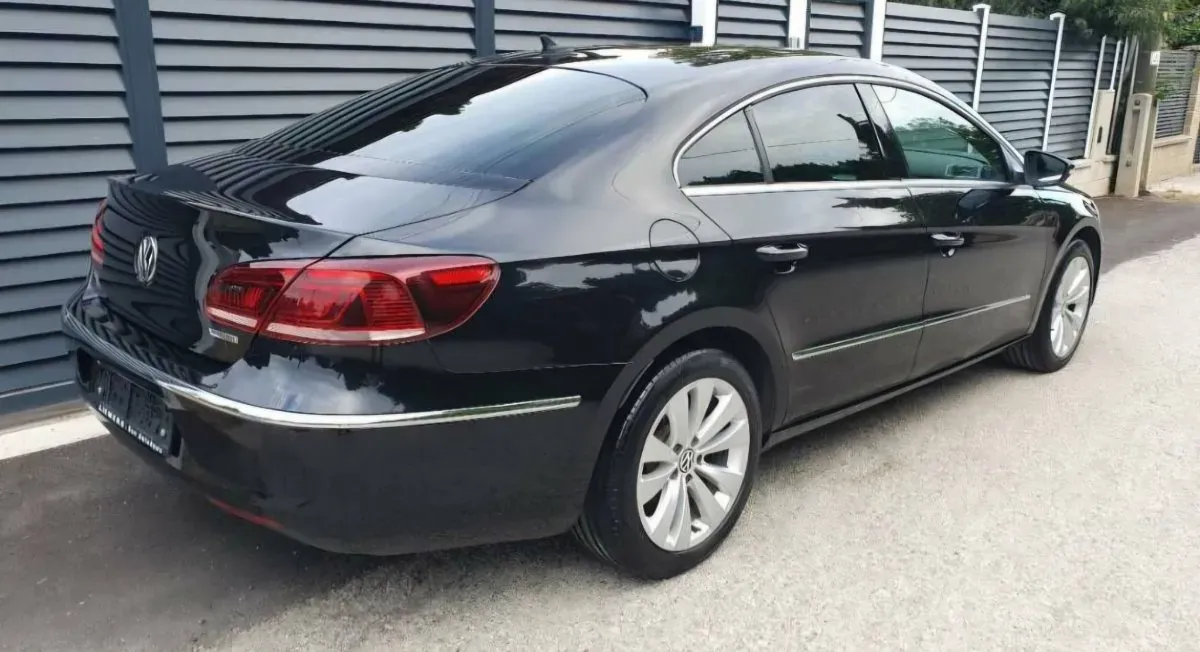 Volkswagen Volkswagen Cc 2013 photo 3