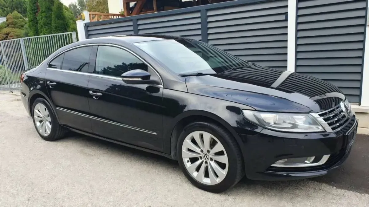 Volkswagen Volkswagen Cc 2013 photo 2