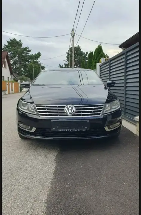 Volkswagen Volkswagen Cc