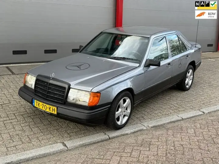 Mercedes-Benz 200-Serie