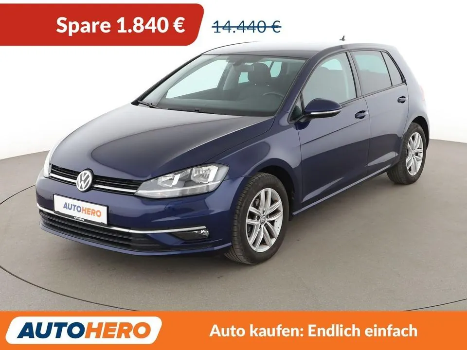 Volkswagen Golf Vii