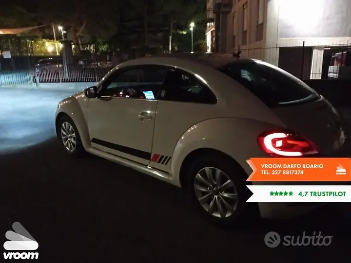 Volkswagen Maggiolino 2013 photo 5