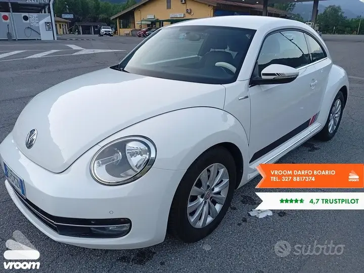 Volkswagen Maggiolino 2013 photo 2