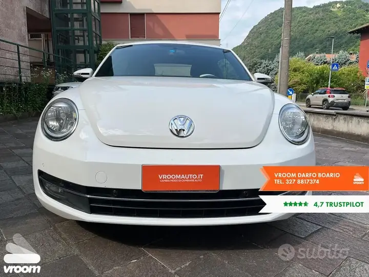Volkswagen Maggiolino