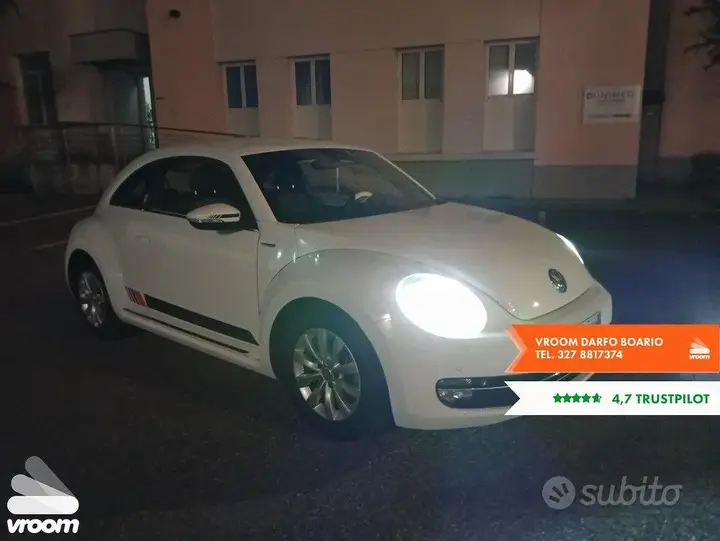 Volkswagen Maggiolino 2013 photo 4