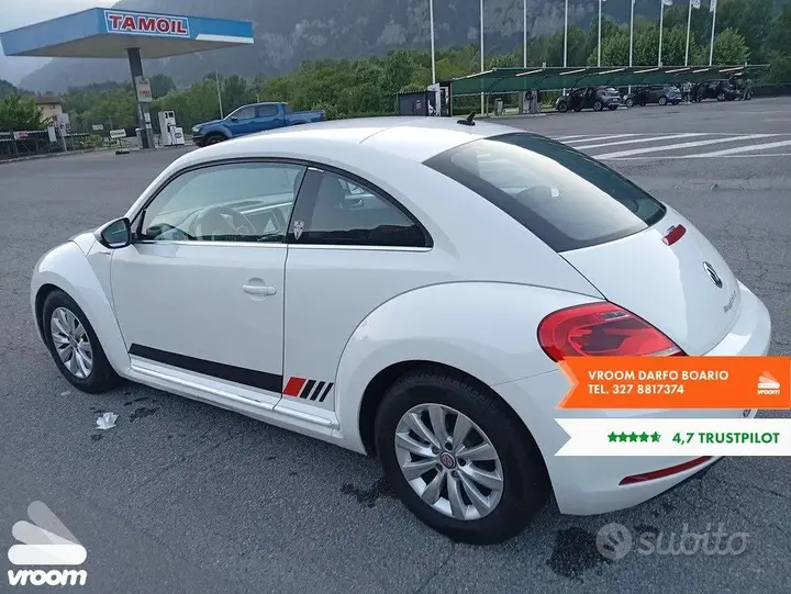 Volkswagen Maggiolino 2013 photo 3