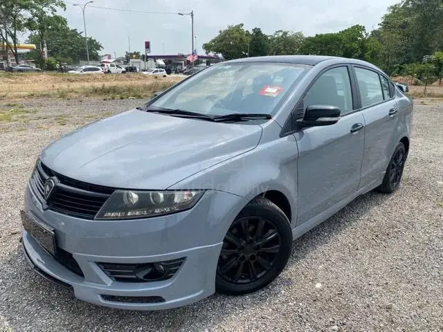 Proton Preve