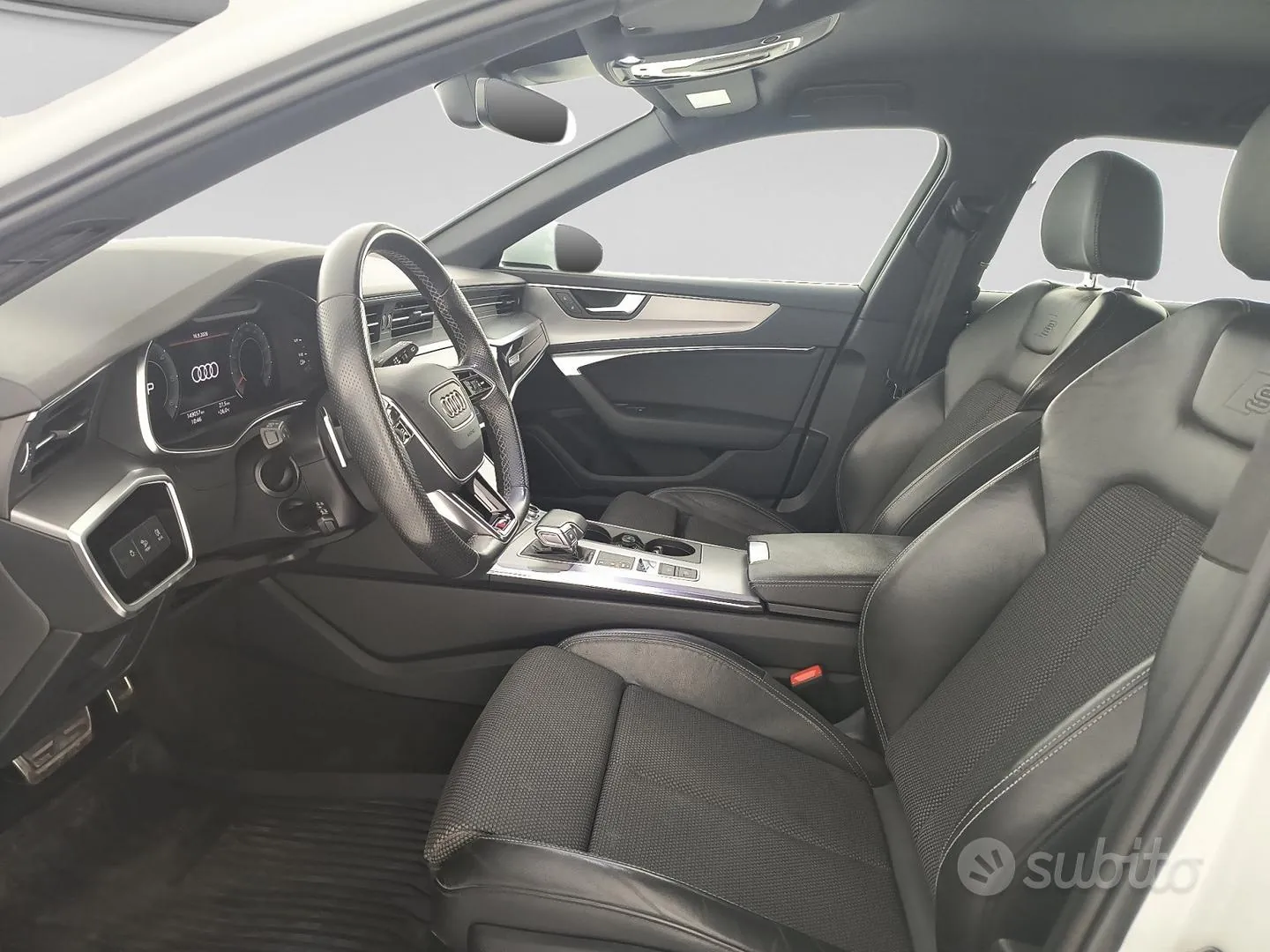 Audi A6 Avant 2023 photo 5