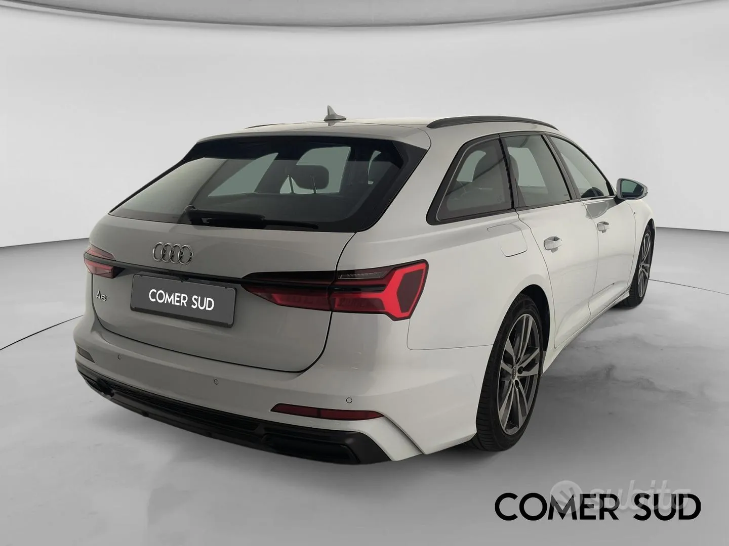 Audi A6 Avant 2023 photo 3
