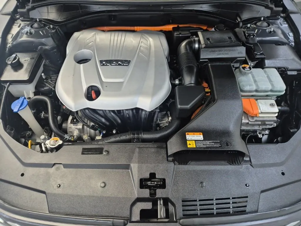Hyundai Grandeur 2020 photo 5
