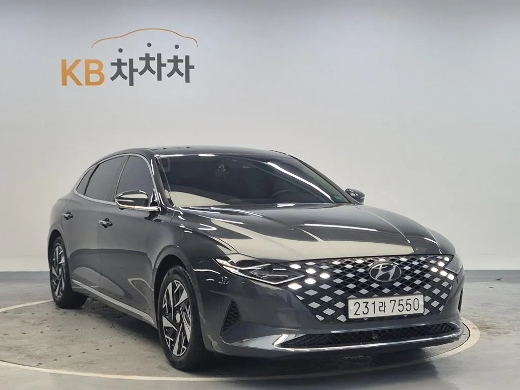 Hyundai Grandeur 2020 photo 4
