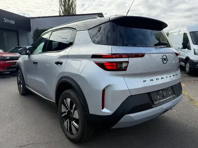 Opel Frontera 2025 photo 3