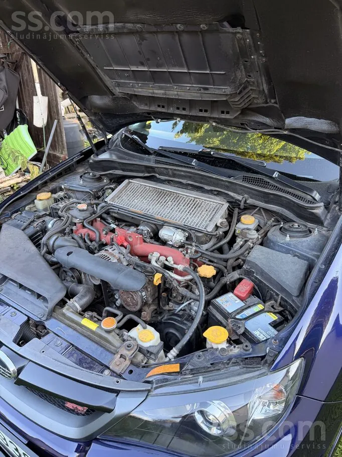 Subaru Impreza 2010 photo 5