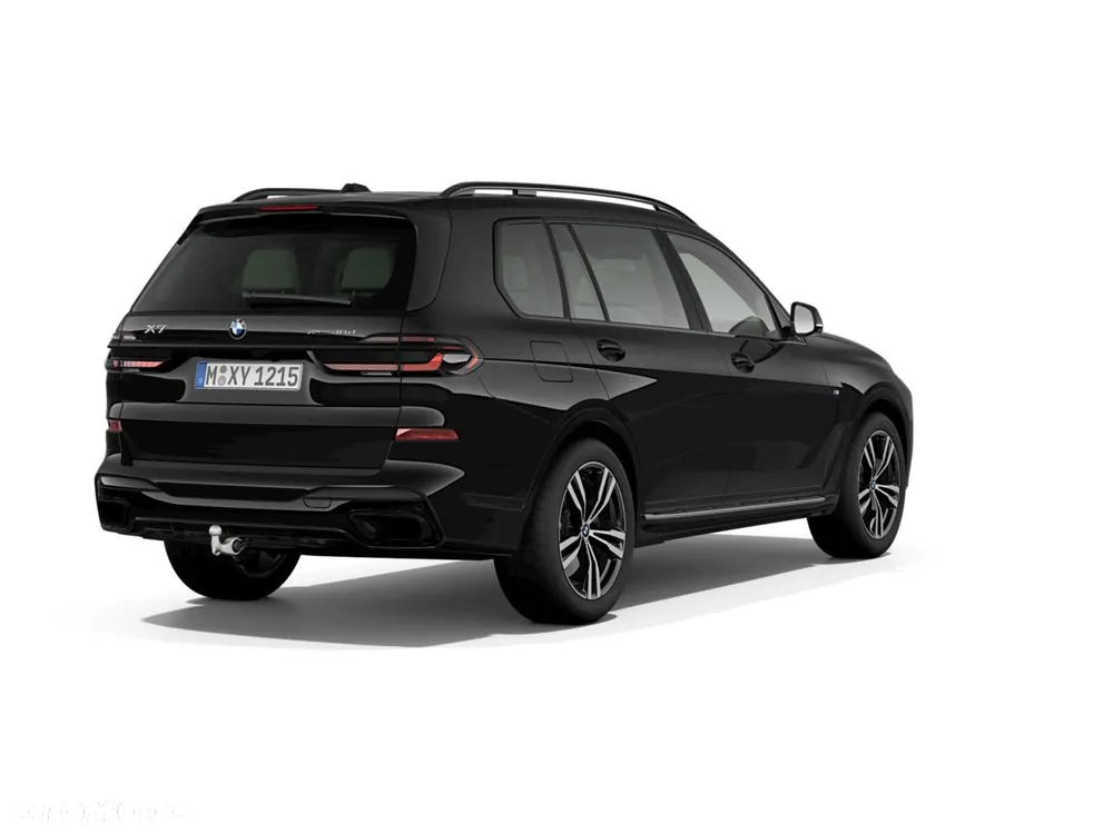 BMW X7 2025 photo 3