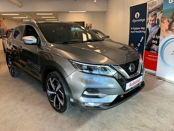 Nissan Qashqai 2019 photo 2