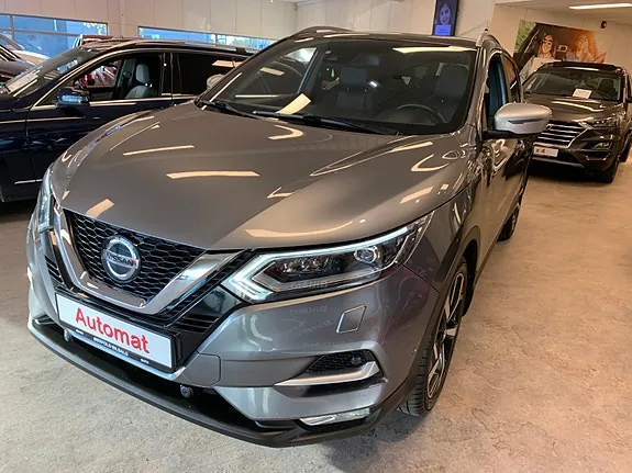 Nissan Qashqai 2019 photo 4