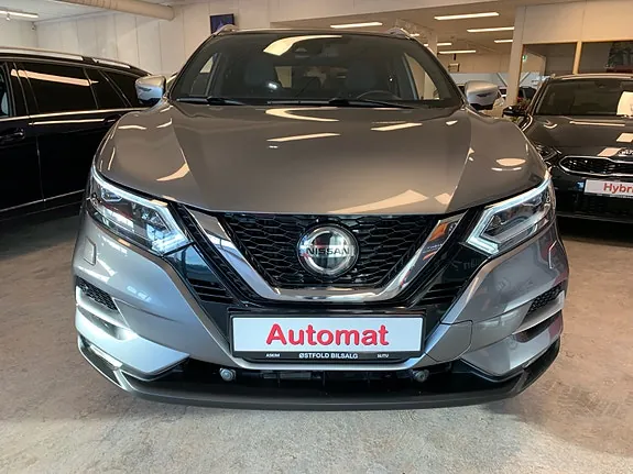 Nissan Qashqai 2019 photo 3