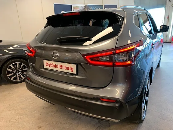 Nissan Qashqai 2019 photo 5