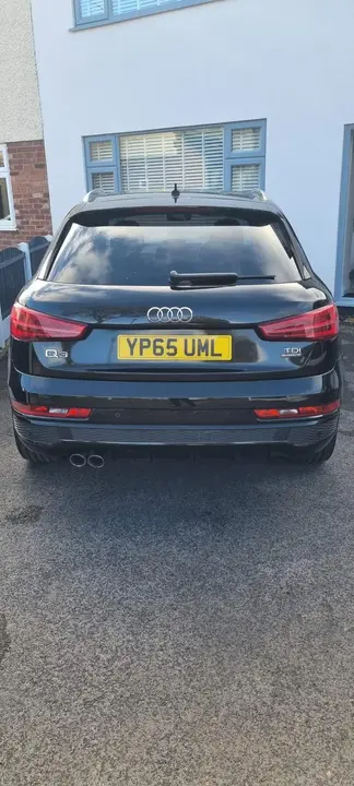 Audi Q3 2015 photo 4