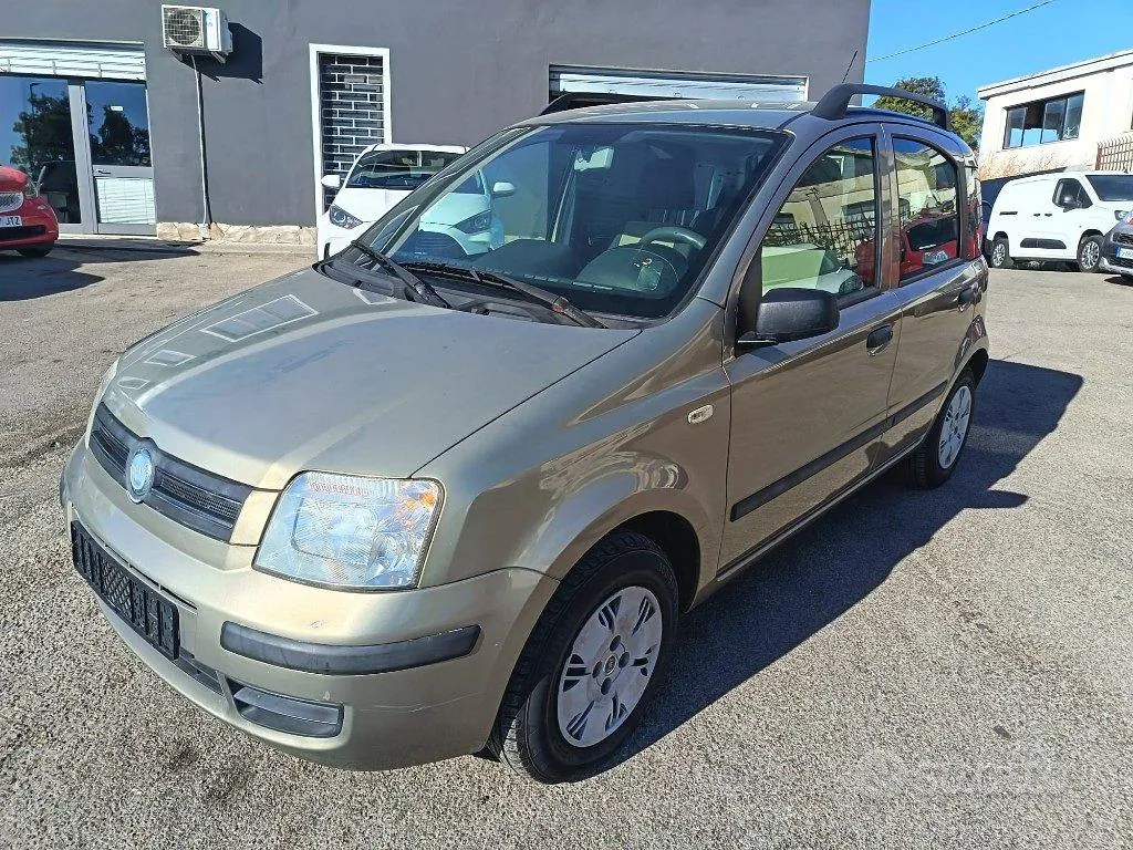 Fiat Panda