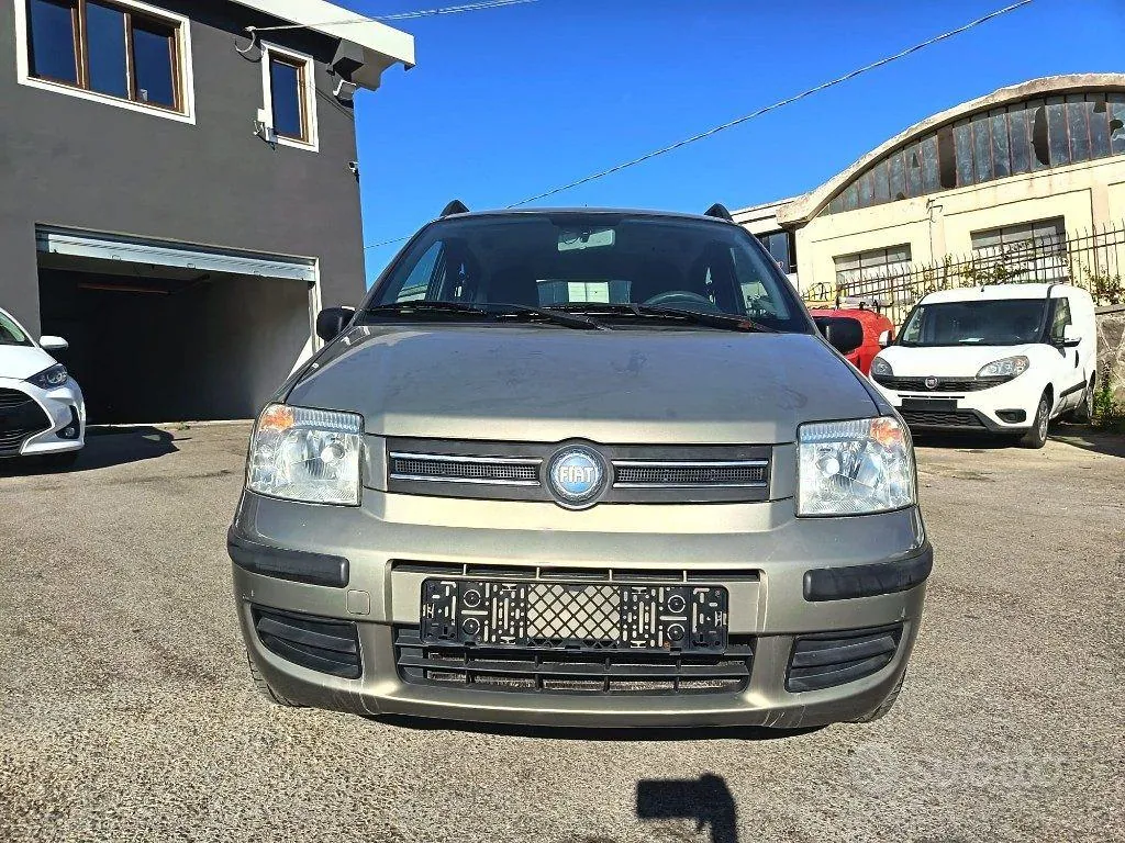 Fiat Panda 2007 photo 3