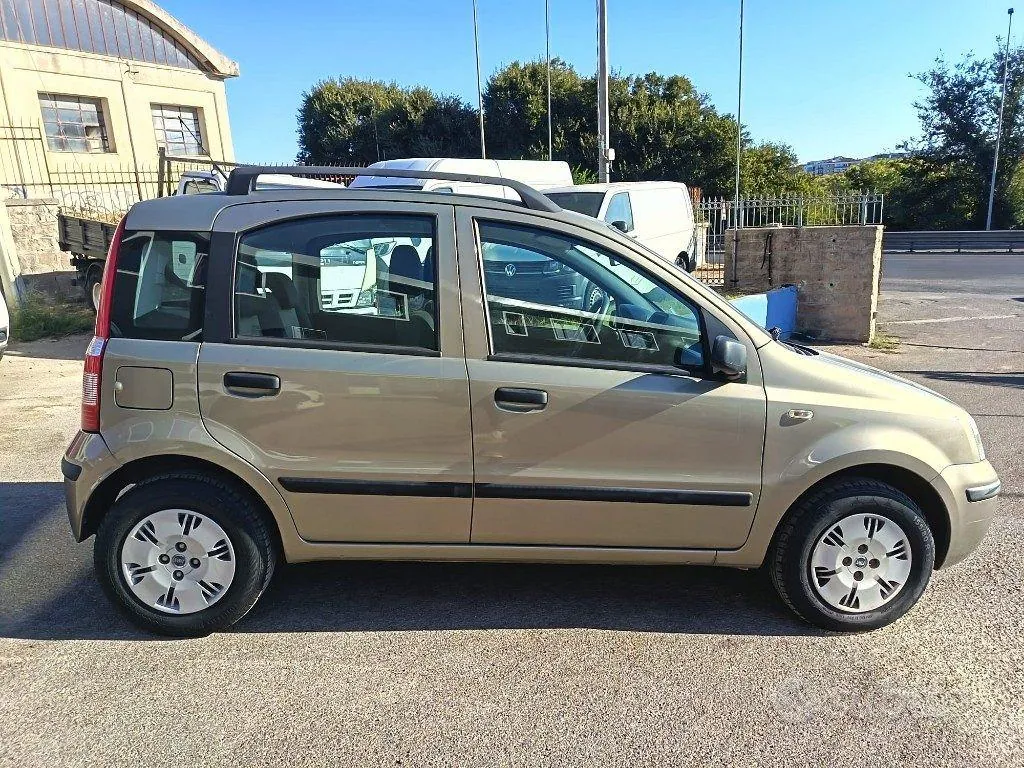 Fiat Panda 2007 photo 5