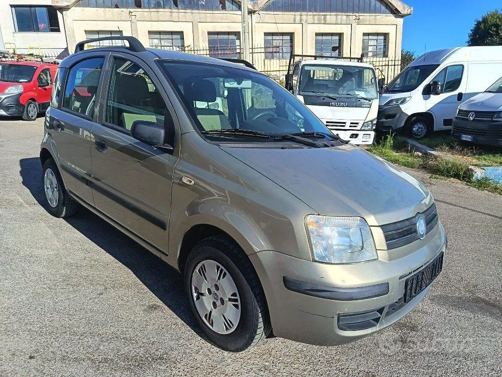 Fiat Panda 2007 photo 2