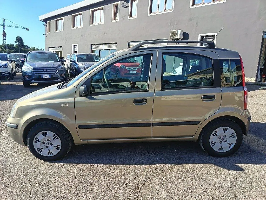 Fiat Panda 2007 photo 4