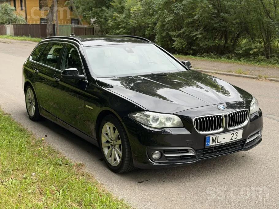 BMW 525