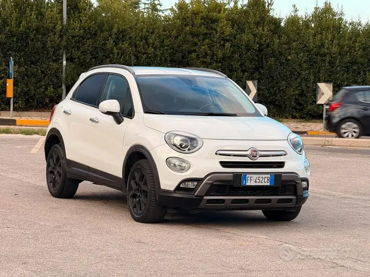 Fiat 500X 2016 photo 5