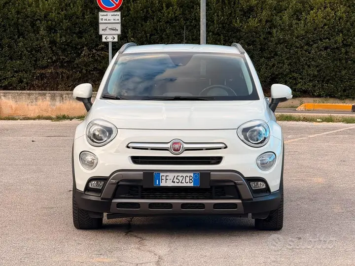 Fiat 500X 2016 photo 3