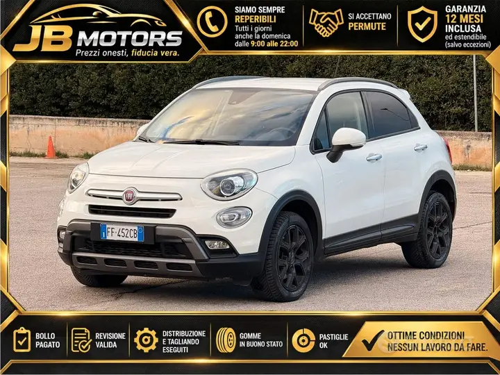 Fiat 500X
