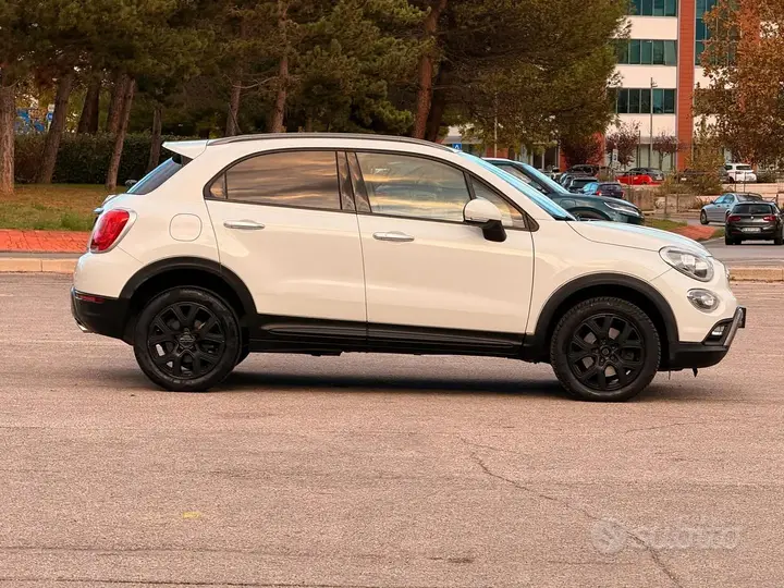 Fiat 500X 2016 photo 4