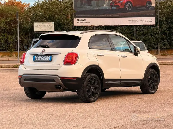 Fiat 500X 2016 photo 2