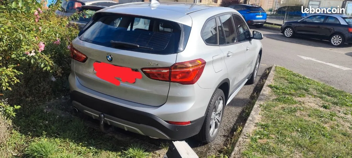 BMW X1 2017 photo 2