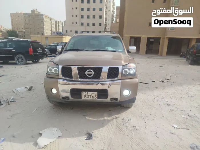 Nissan Armada 2025 photo 2