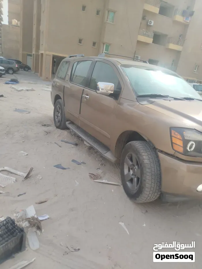 Nissan Armada