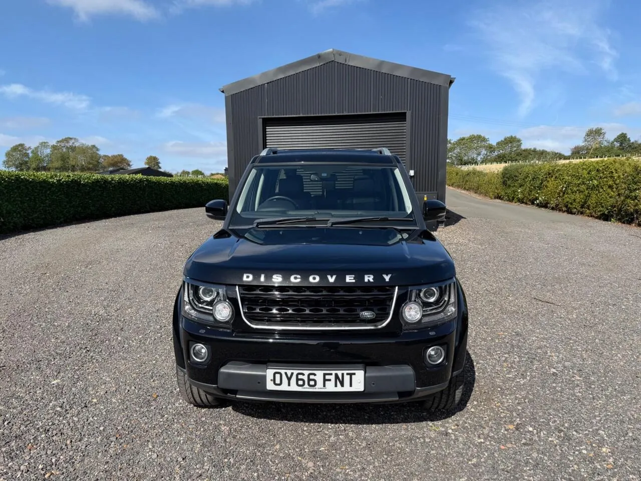 Land Rover Discovery 4 2016 photo 3