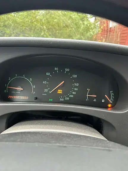 Saab 9-5 2001 photo 5