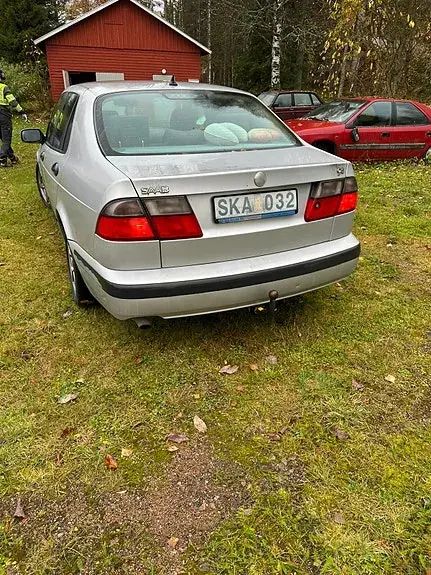 Saab 9-5 2001 photo 3