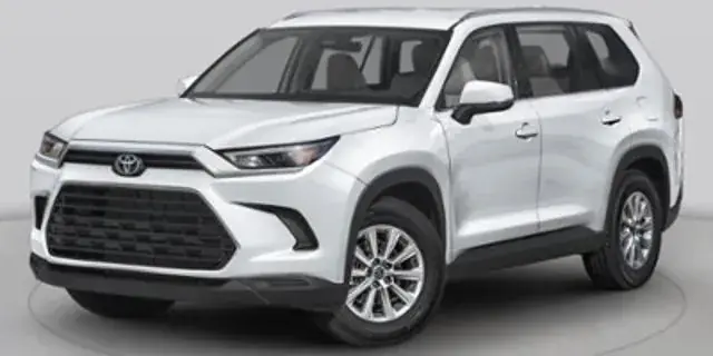 Toyota Grand Highlander
