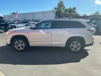 Toyota Highlander 2014 photo 5